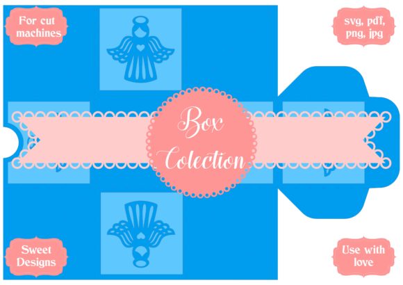 Angel Box: Elevating 3D SVG Shapes for Brands