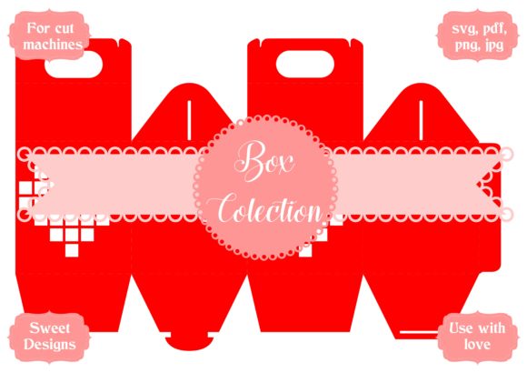Box of Love: A Designer’s Take on 3D SVG Embroidery