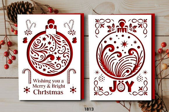 Christmas 3D SVG Gift Card Bundle Review