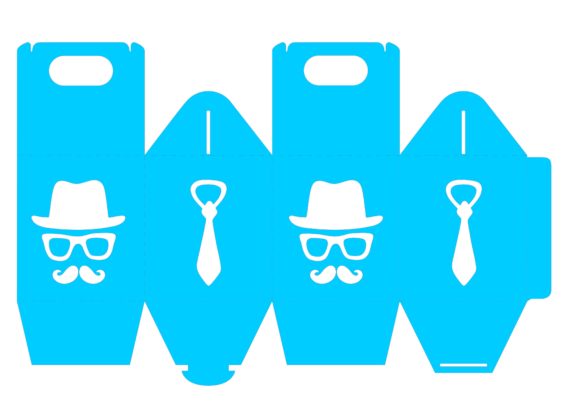Craft for Dad: 3D SVG Shapes Review