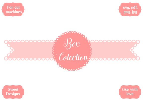 Flower Box Collection 04: 3D SVG Shapes Review