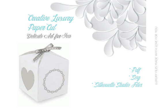 Gift Box: A 3D SVG Shapes Review