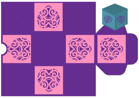 Heart Love 04: A 3D SVG Shapes Review