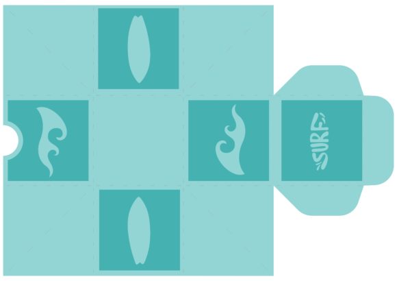 Surfer Craft 3D SVG Shapes Review